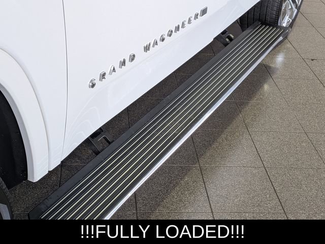 Used 2022 Jeep Grand Wagoneer Series II w/ Premium Group II image 10