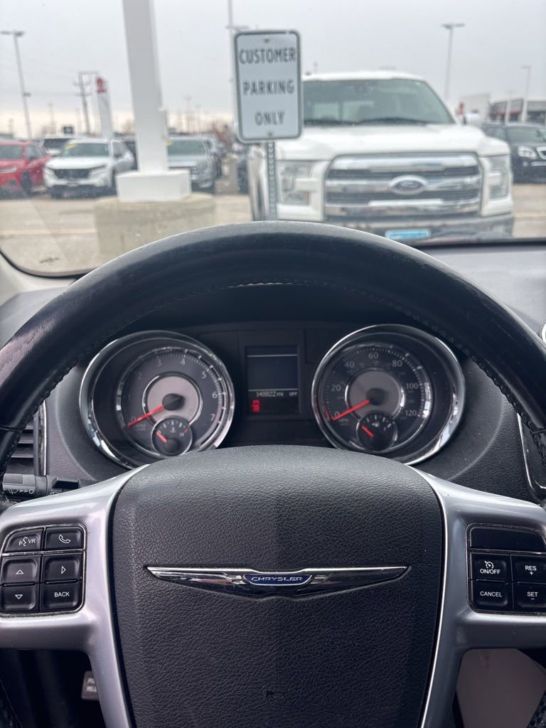 Used 2012 Chrysler Town & Country Touring w/ Entertainment Group #1 image 15