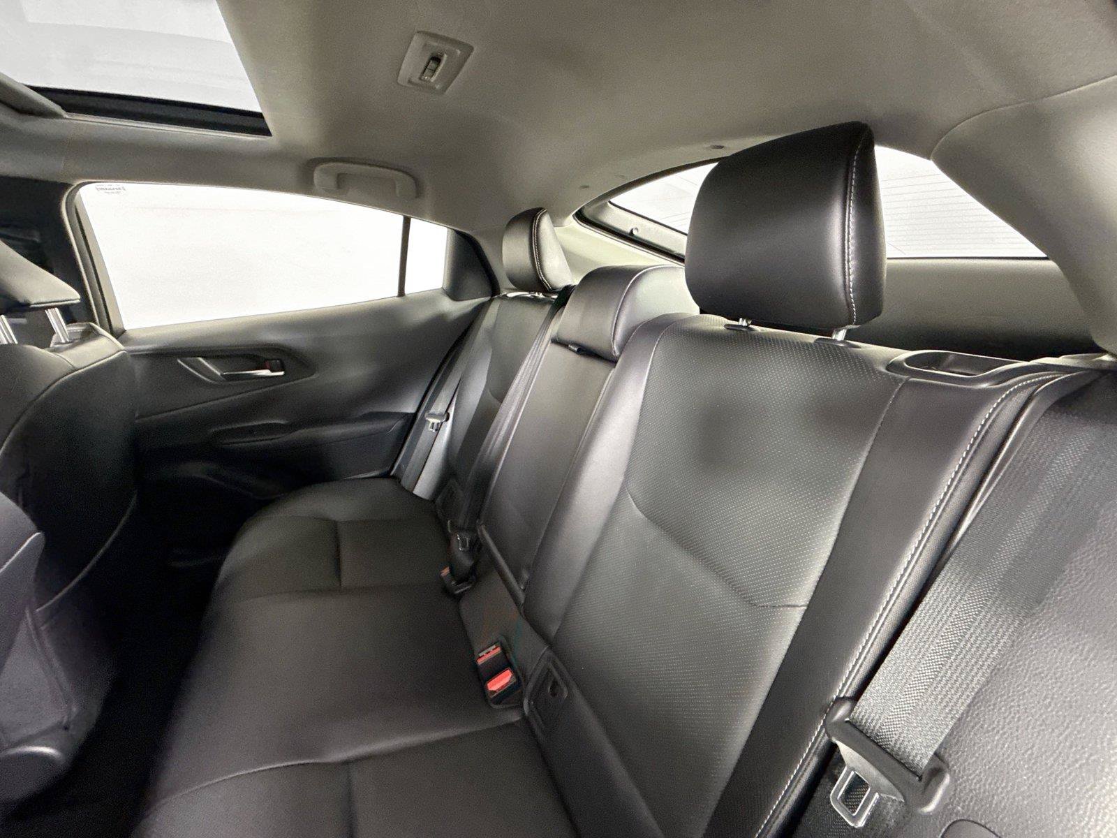 Certified 2024 Toyota Prius Limited w/ Limited Premium Package FWD image 47