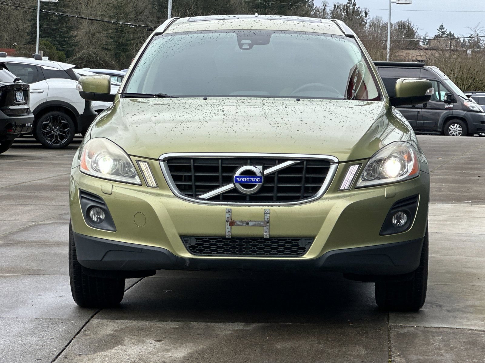 Used 2010 Volvo XC60 T6 AWD/4WD image 8