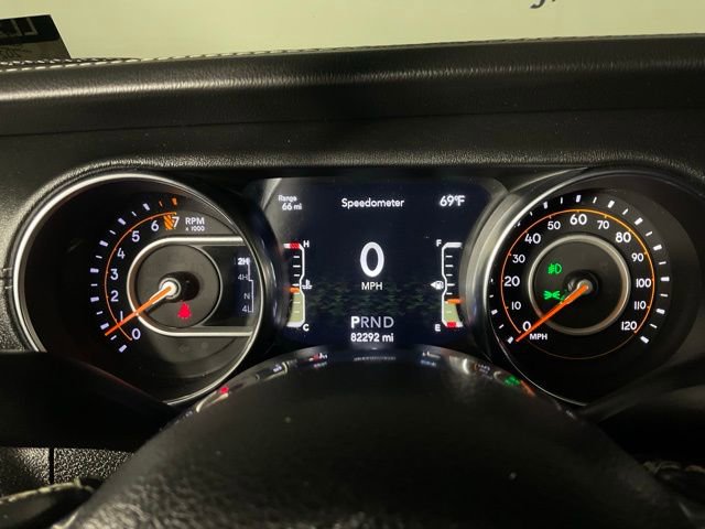 Used 2020 Jeep Gladiator Overland w/ Popular Equipment Package image 24