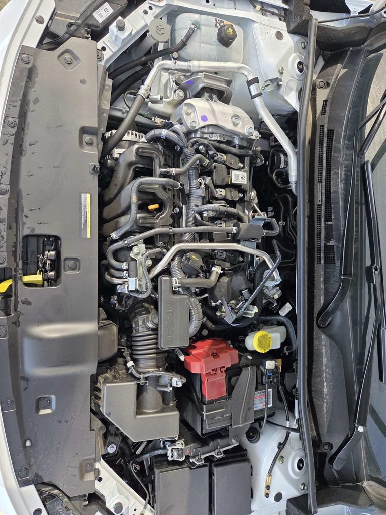 New 2026 Nissan Sentra S w/ S Cold Weather Package FWD image 21