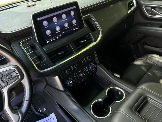Used 2021 Chevrolet Tahoe LT AWD/4WD image 34