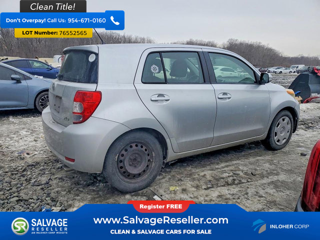 Used 2010 Scion xD FWD image 4