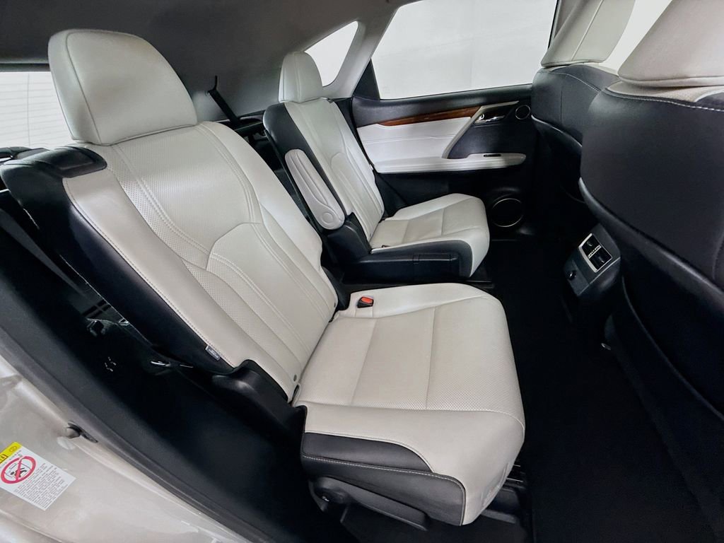 Used 2018 Lexus RX 450hL Premium image 28