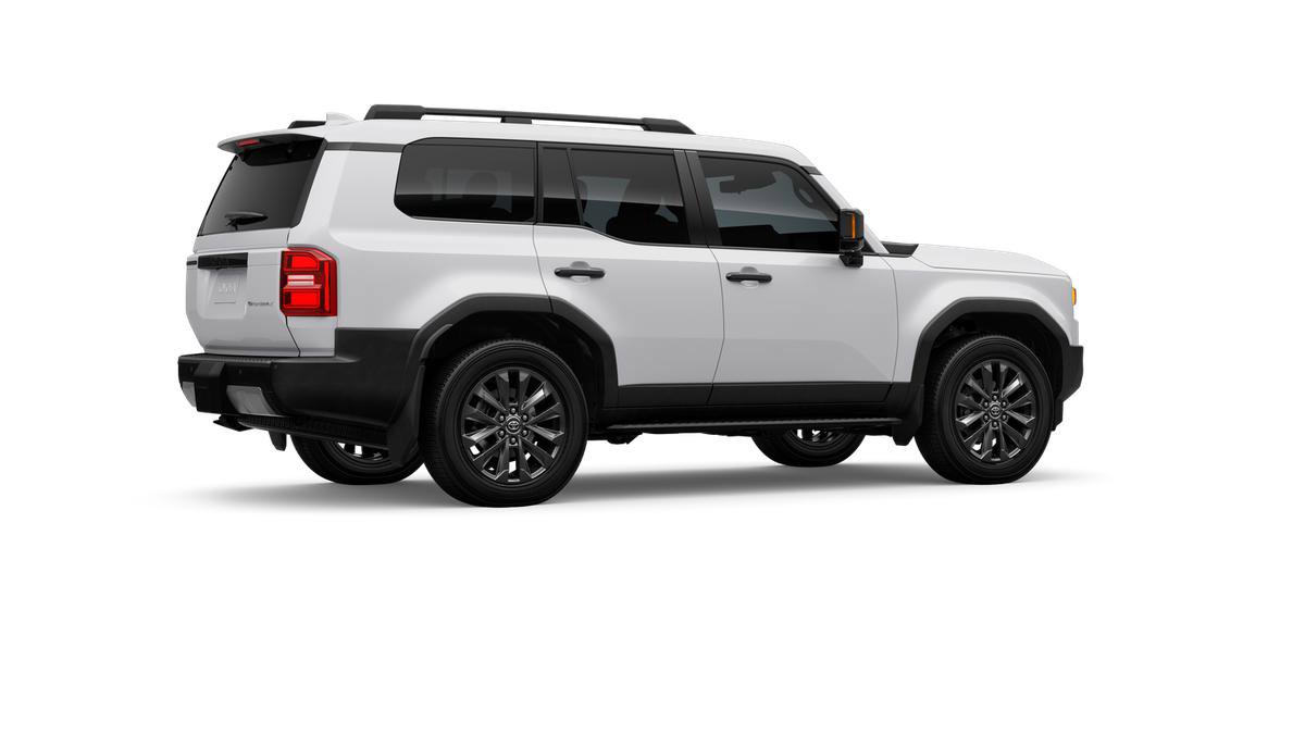 New 2026 Toyota Land Cruiser image 11