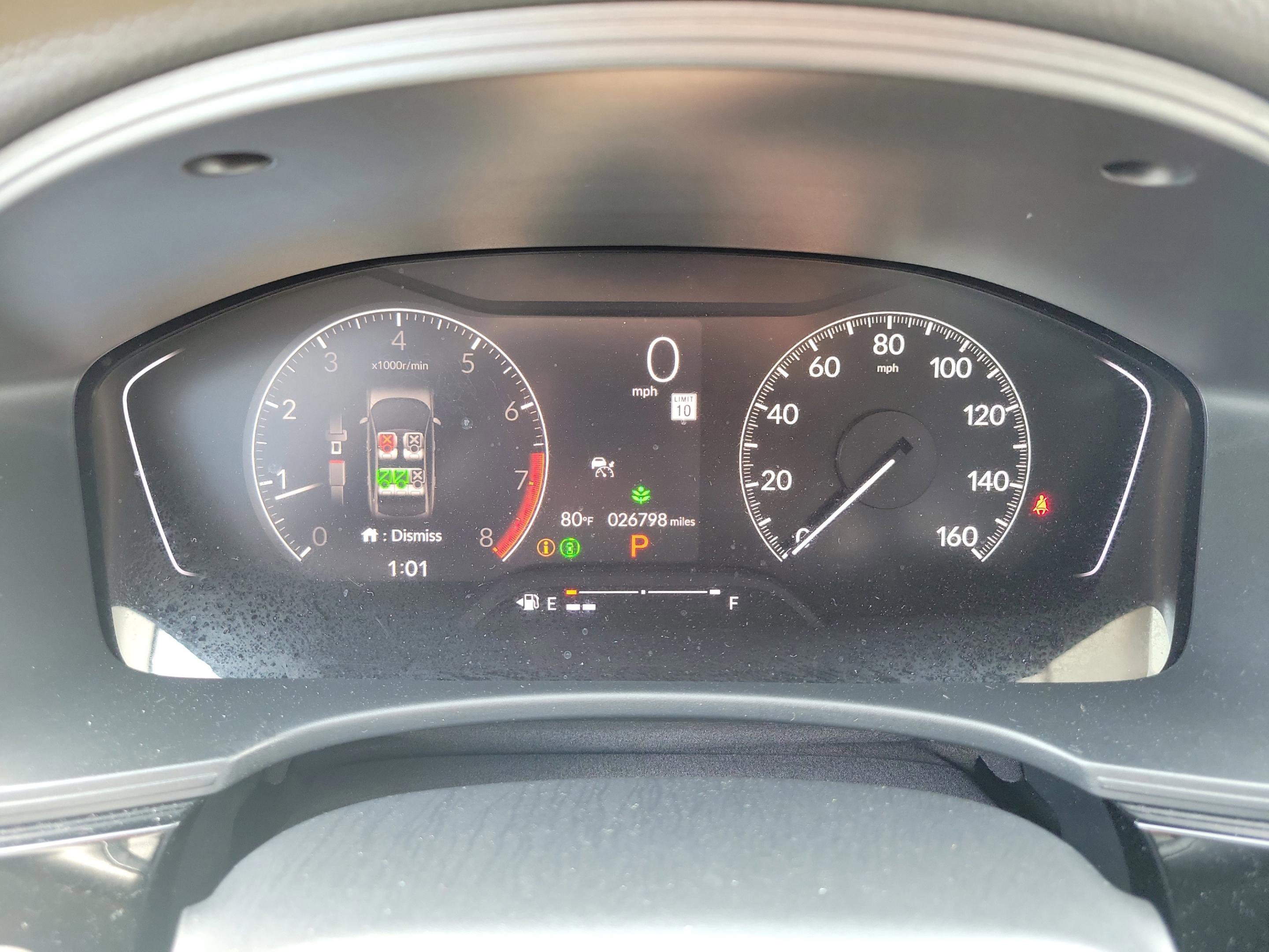 Certified 2025 Honda Civic LX image 31