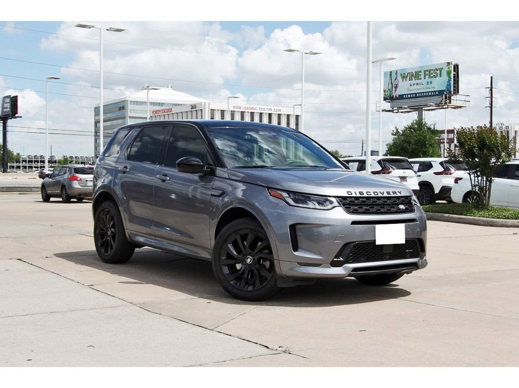 Used 2023 Land Rover Discovery Sport S R-Dynamic image 1