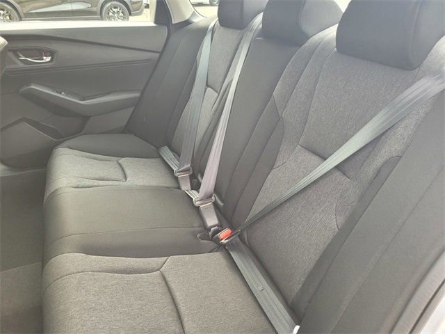 New 2025 Honda Accord SE image 9