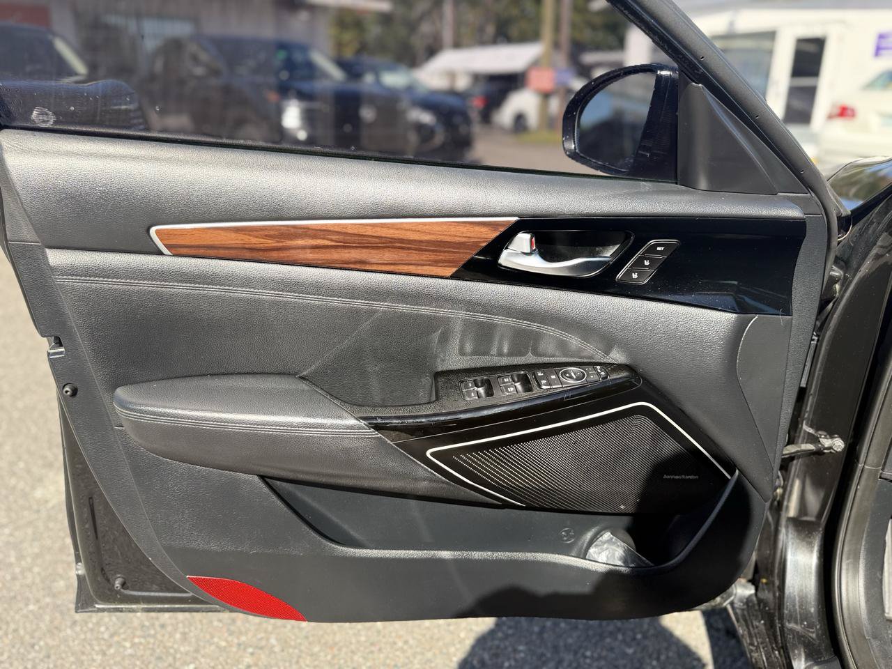 Used 2017 Kia Cadenza Technology FWD image 24