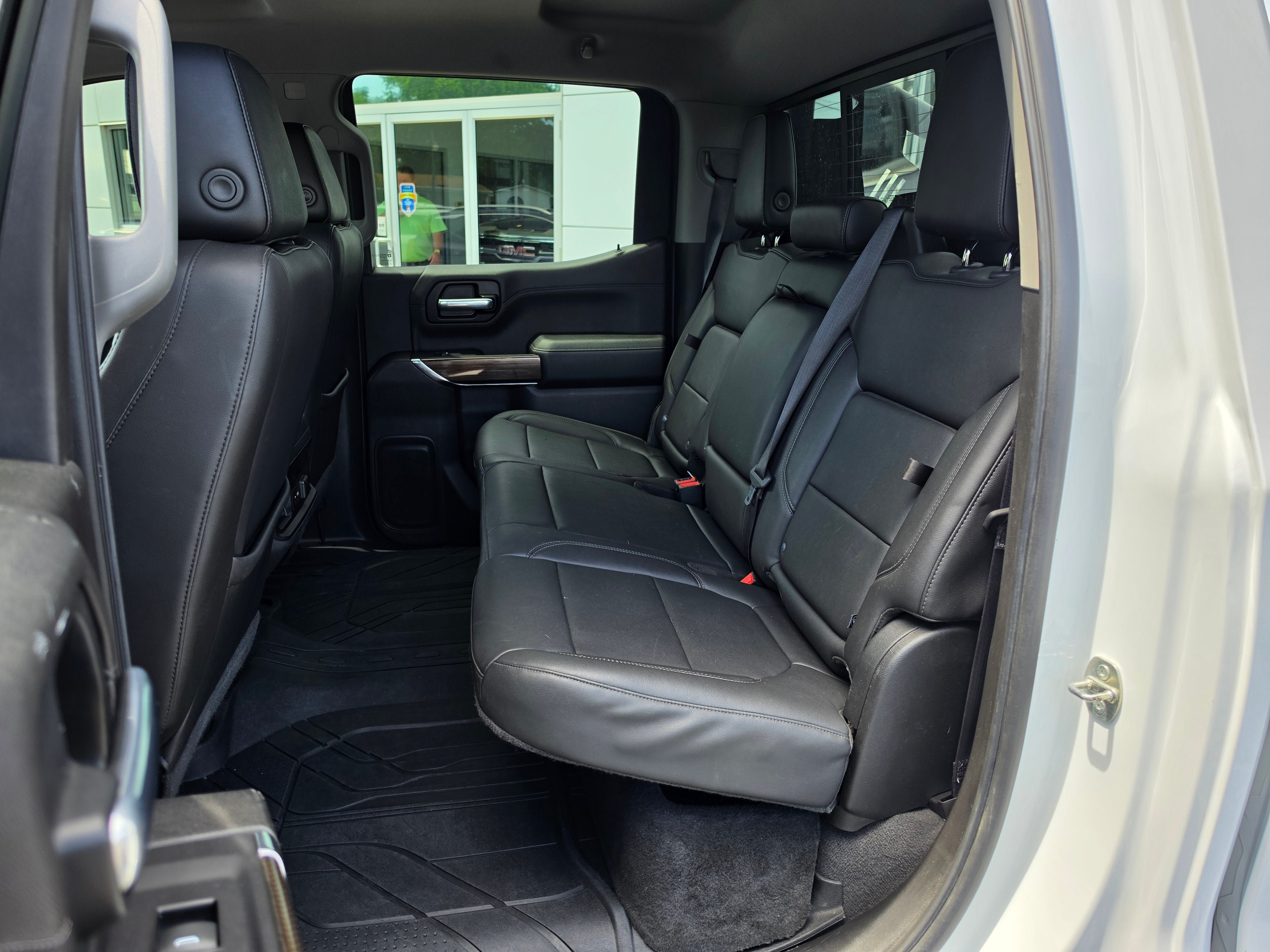 Used 2019 Chevrolet Silverado 1500 LT Trail Boss AWD/4WD image 11