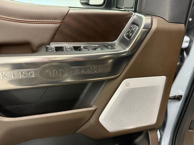 New 2026 Ford F250 King Ranch w/ Chrome Package image 14