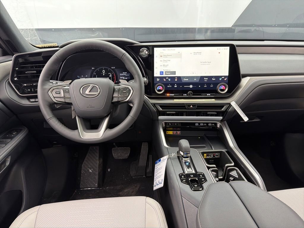 New 2026 Lexus TX 350 AWD w/ Technology Package image 6