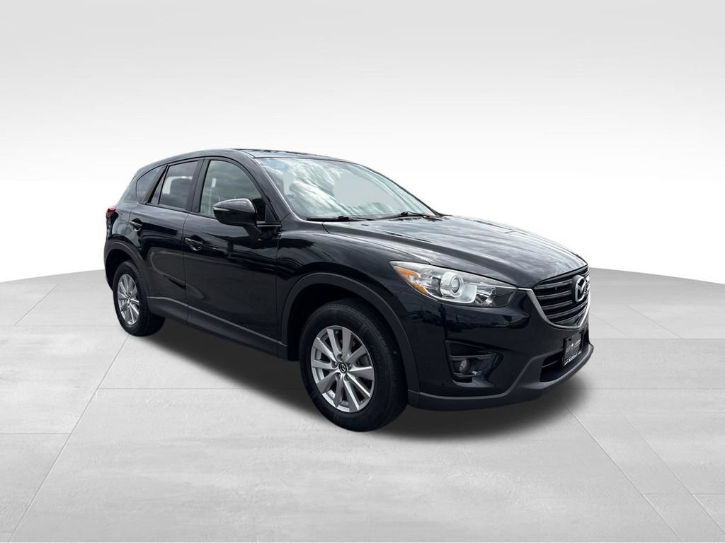 Used 2016 MAZDA CX-5 Touring w/ Bose/Moonroof Package AWD/4WD image 3