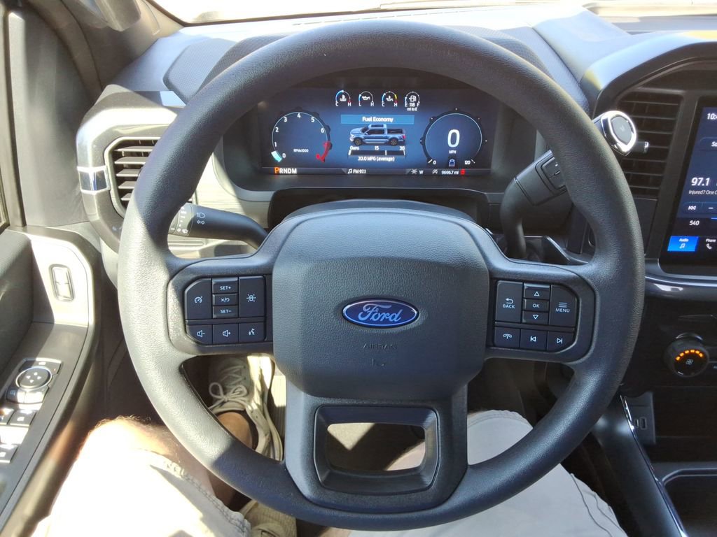 Used 2025 Ford F150 STX w/ Equipment Group 200A AWD/4WD image 25