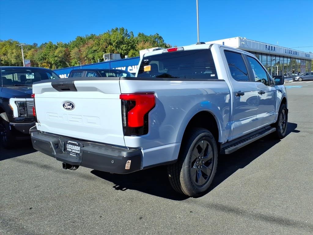 New 2025 Ford F150 Lightning Pro w/ Pro SSV Package image 6
