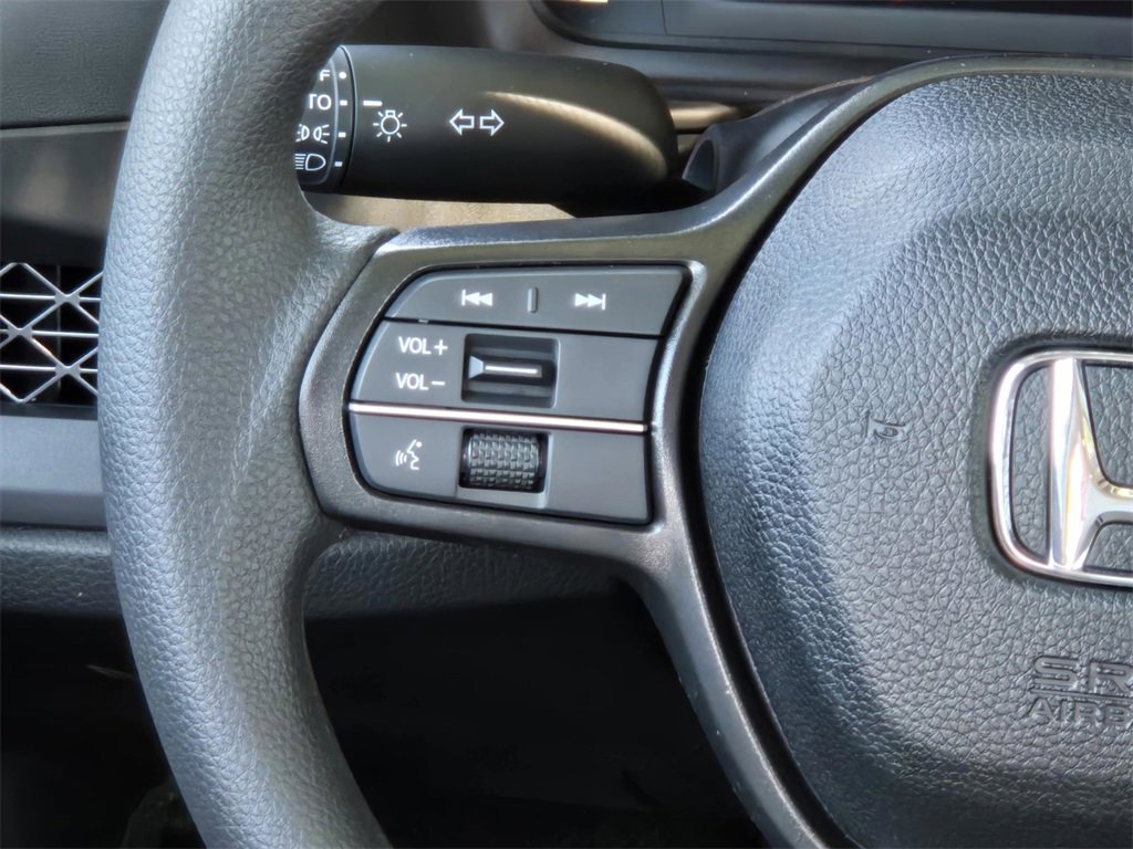 New 2025 Honda Accord LX image 15