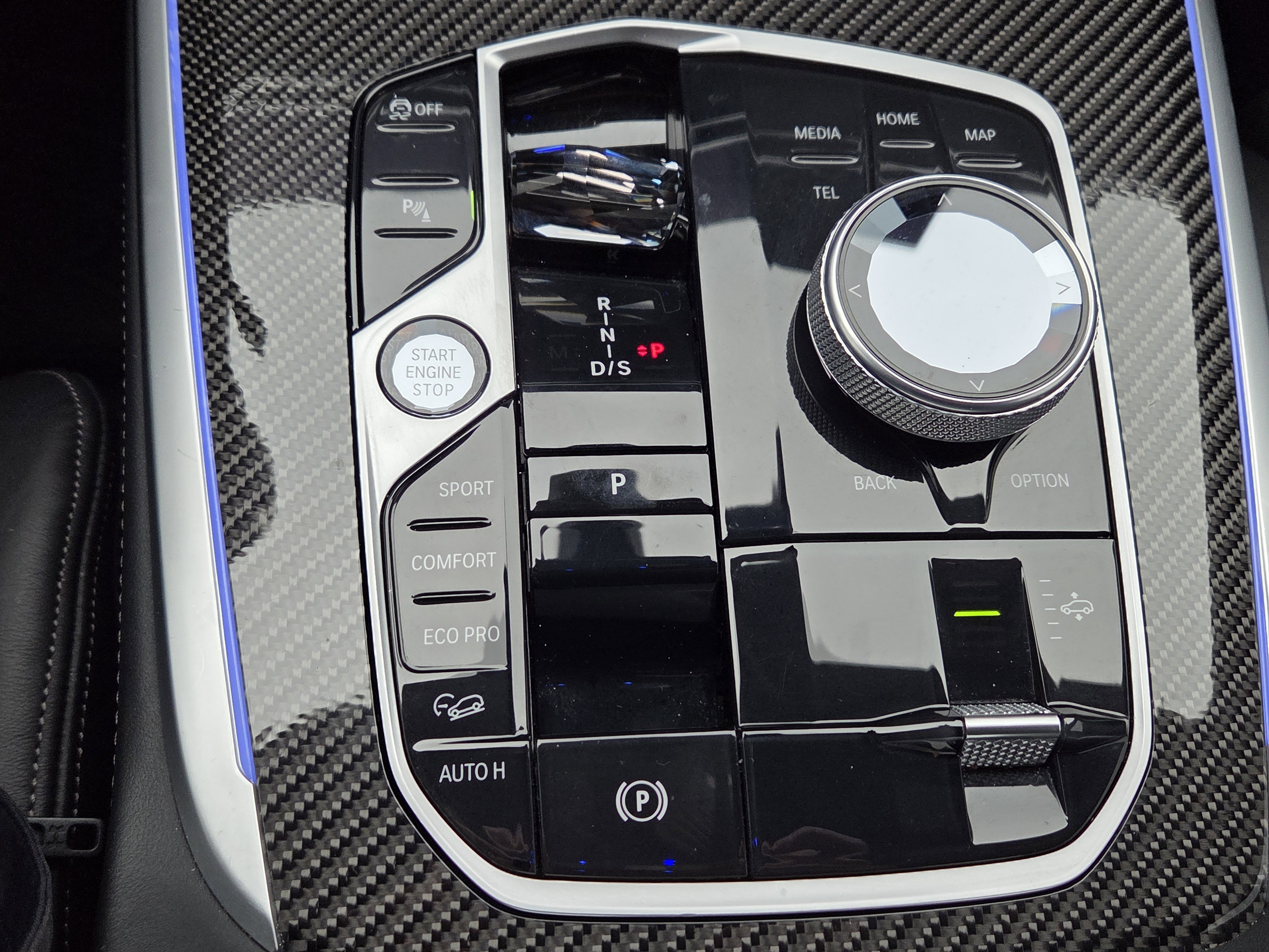 Used 2023 BMW X7 M60i w/ Executive Package image 22