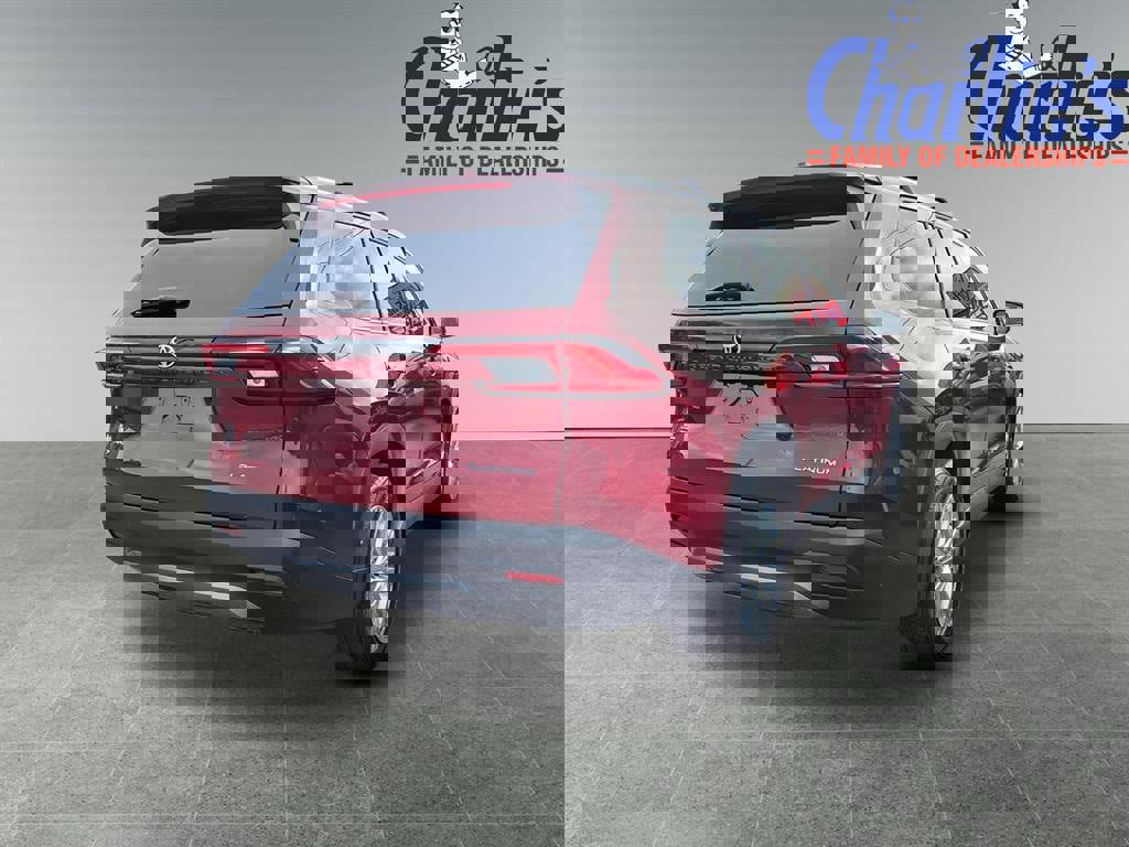 Used 2024 Toyota Grand Highlander Platinum image 4