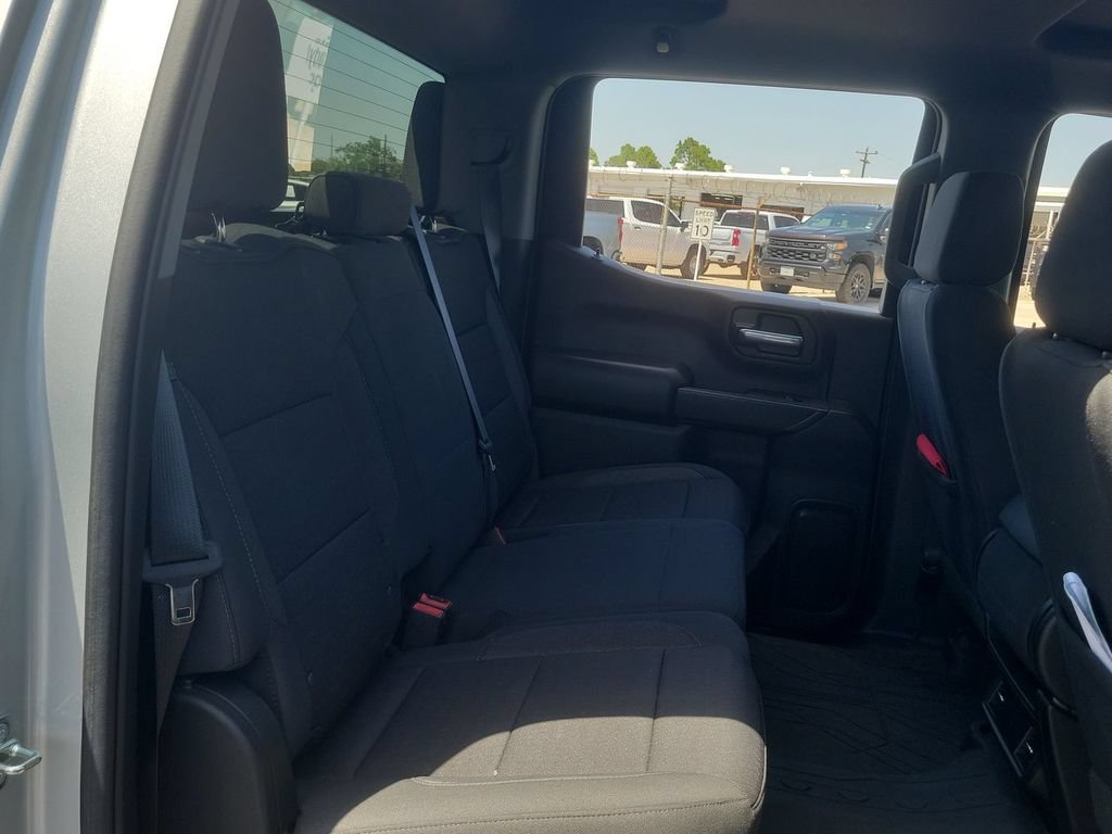 Certified 2022 Chevrolet Silverado 1500 Custom w/ Rally Edition RWD image 31