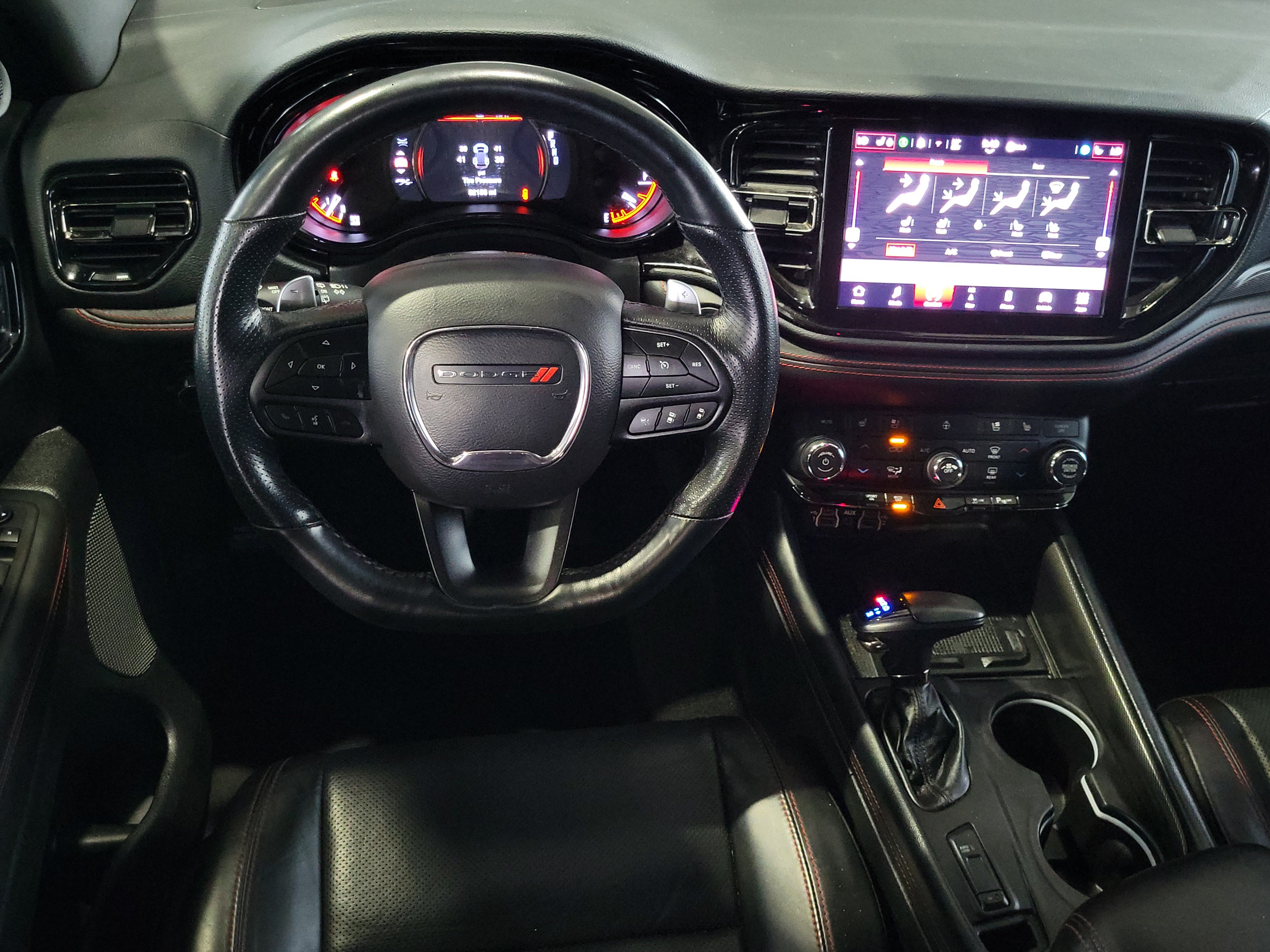 Certified 2024 Dodge Durango R/T AWD/4WD image 12