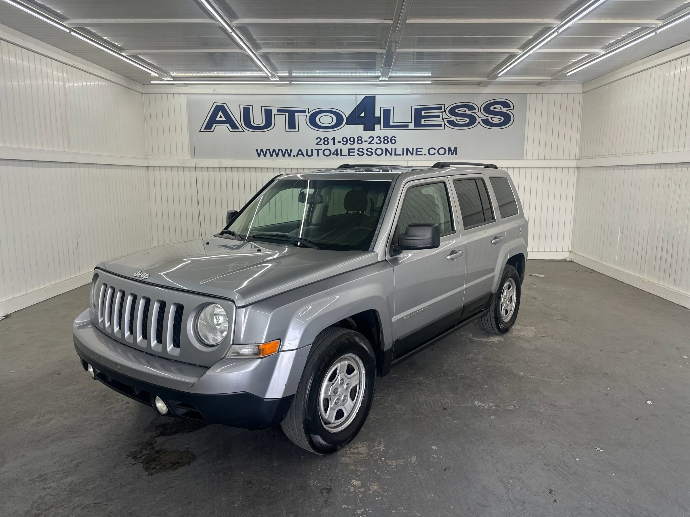 Used 2016 Jeep Patriot Sport w/ Power Value Group