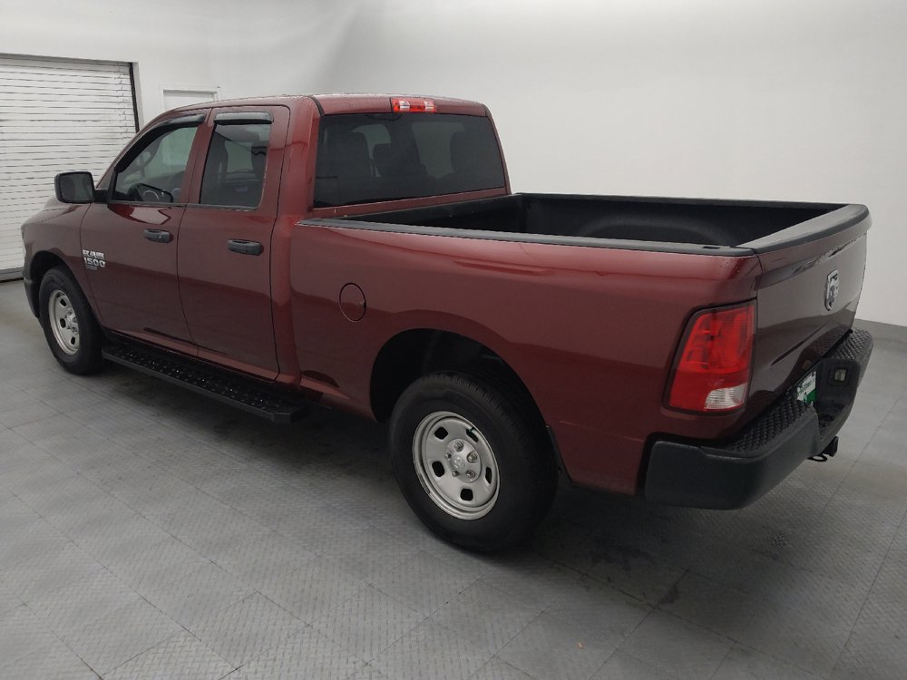 Used 2019 RAM 1500 Tradesman RWD image 3