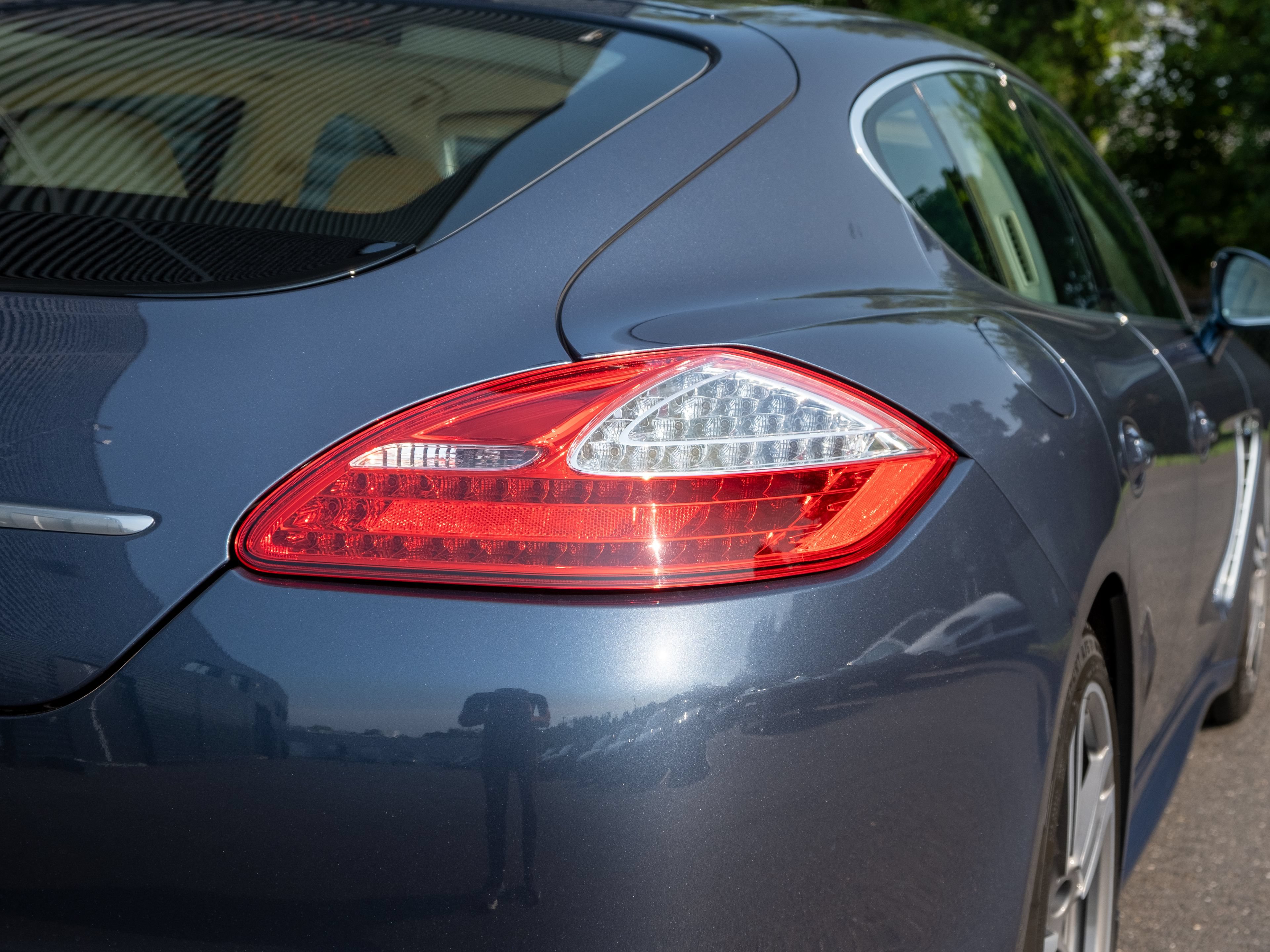 Used 2011 Porsche Panamera Turbo AWD/4WD image 22