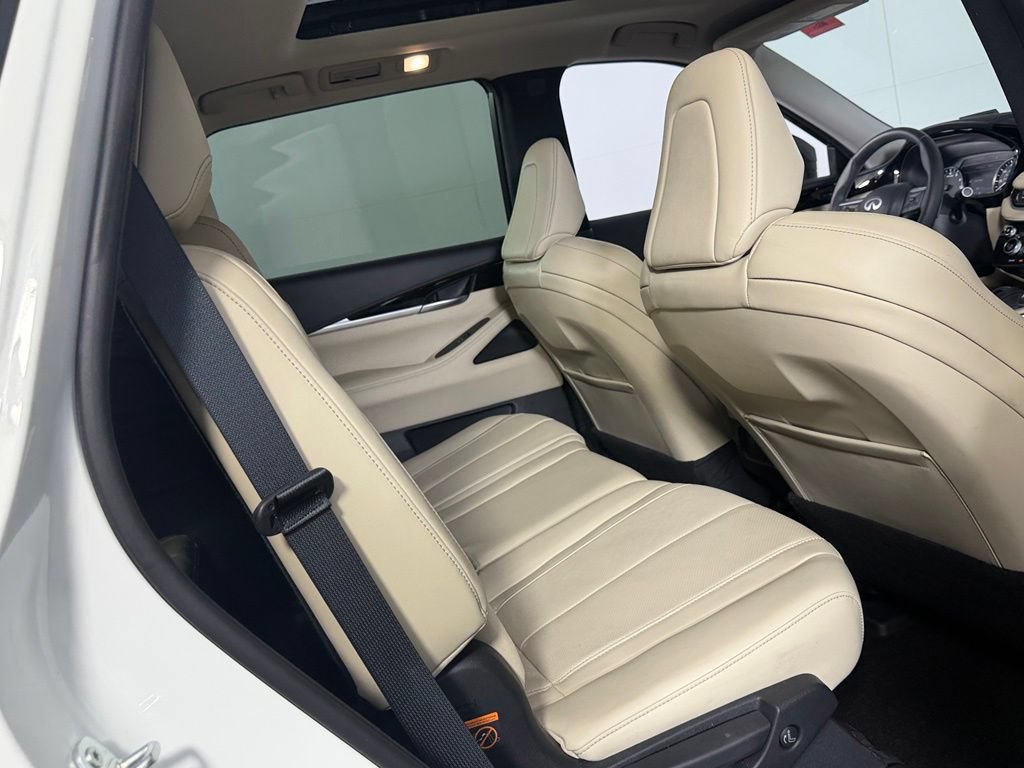Used 2024 INFINITI QX60 Pure FWD image 29