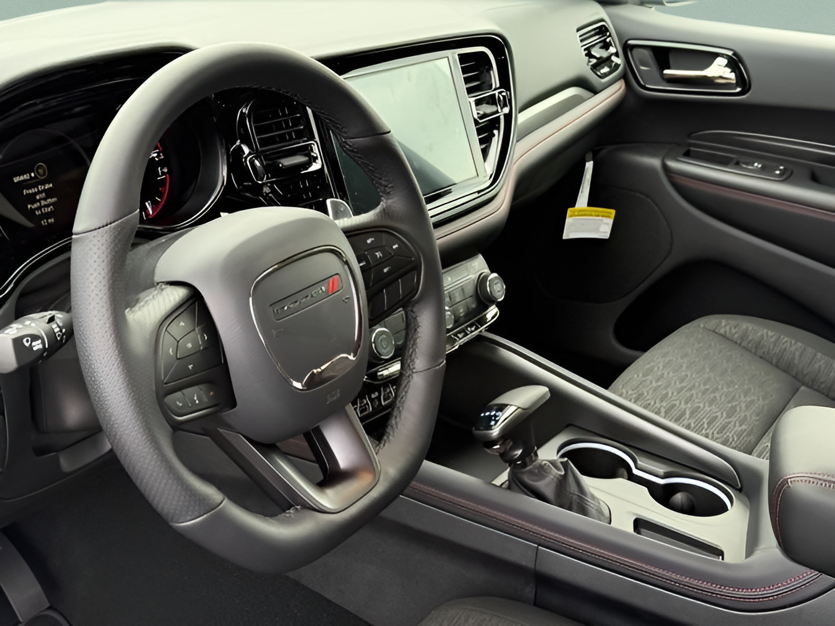 New 2026 Dodge Durango GT AWD/4WD image 20
