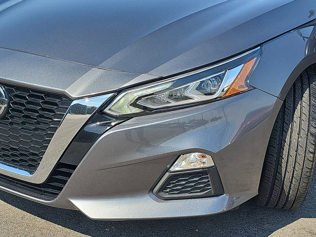 Used 2022 Nissan Altima 2.5 SV w/ SV Premium Package image 34