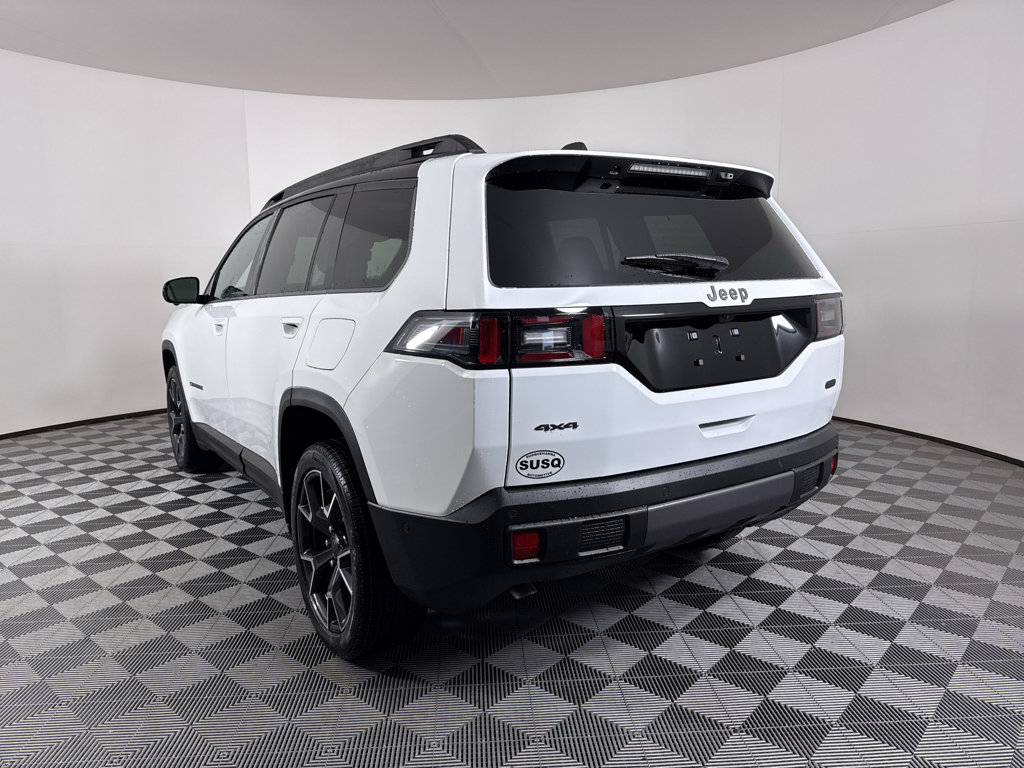 New 2026 Jeep Cherokee Overland w/ Advanced Pro Tech Group AWD/4WD image 21