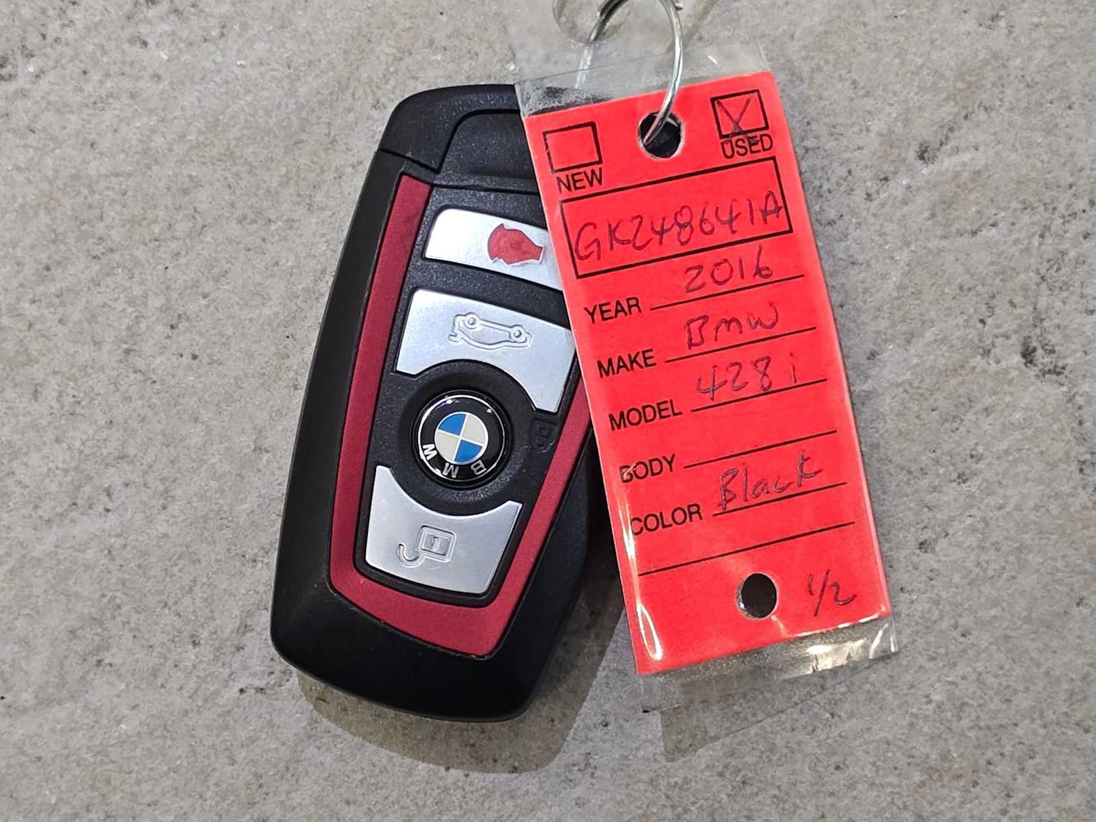 Used 2016 BMW 428i xDrive Coupe AWD/4WD image 31