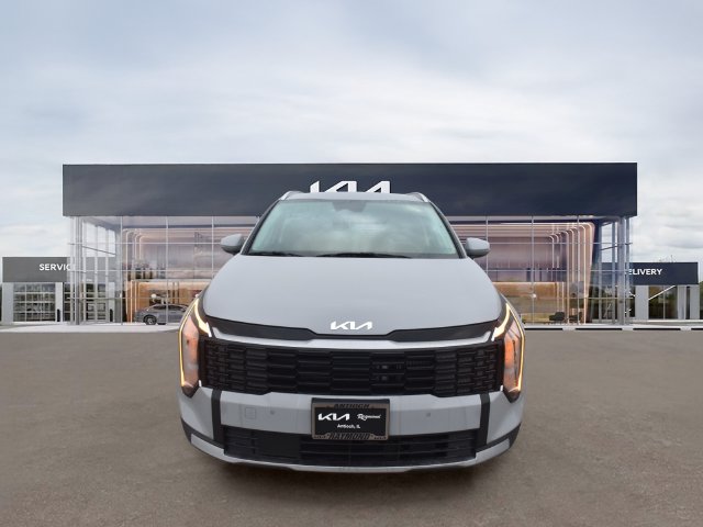 New 2027 Kia Sportage EX AWD/4WD image 9