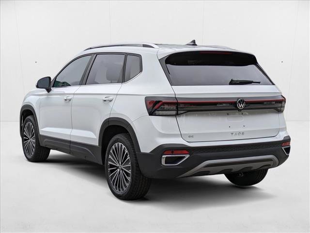 New 2025 Volkswagen Taos SE image 7