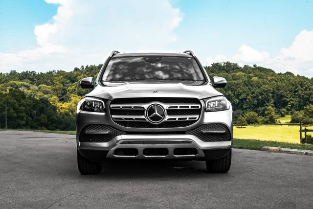 Used 2020 Mercedes-Benz GLS 450 4MATIC image 2