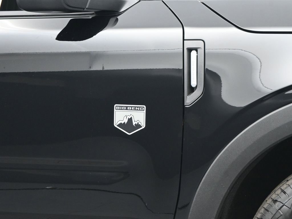 New 2025 Ford Bronco Sport Big Bend AWD/4WD image 37