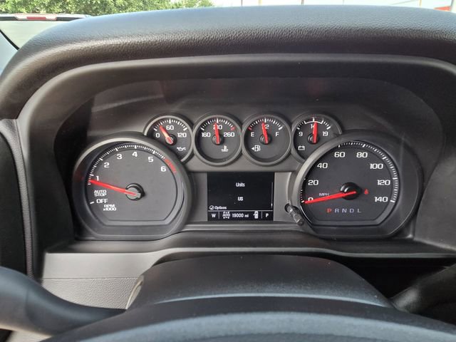 Used 2023 Chevrolet Silverado 1500 Custom AWD/4WD image 15