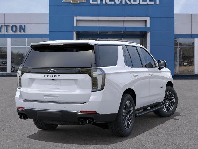 New 2026 Chevrolet Tahoe Z71 image 4