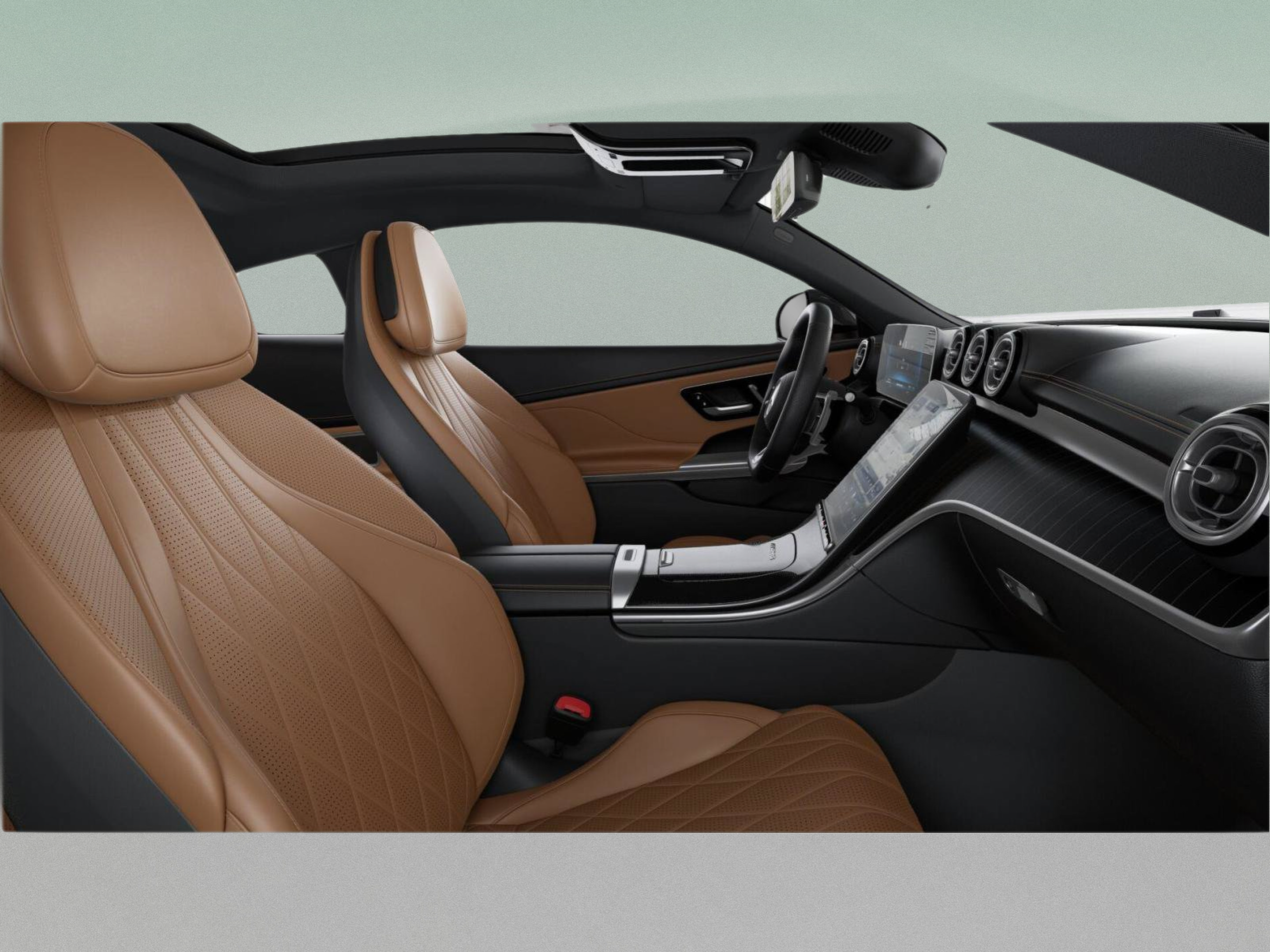 New 2027 Mercedes-Benz CLE 53 AMG 4MATIC Coupe image 42