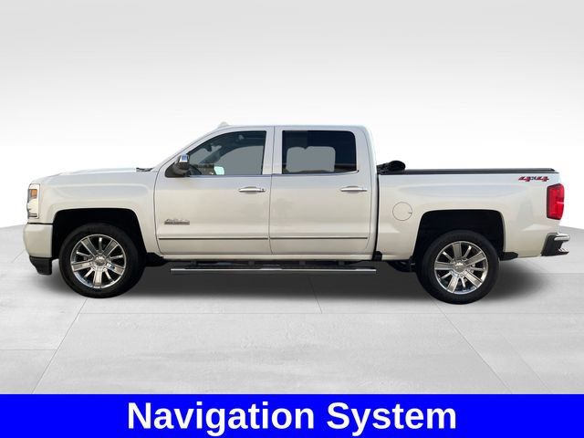 Used 2018 Chevrolet Silverado 1500 High Country AWD/4WD image 2