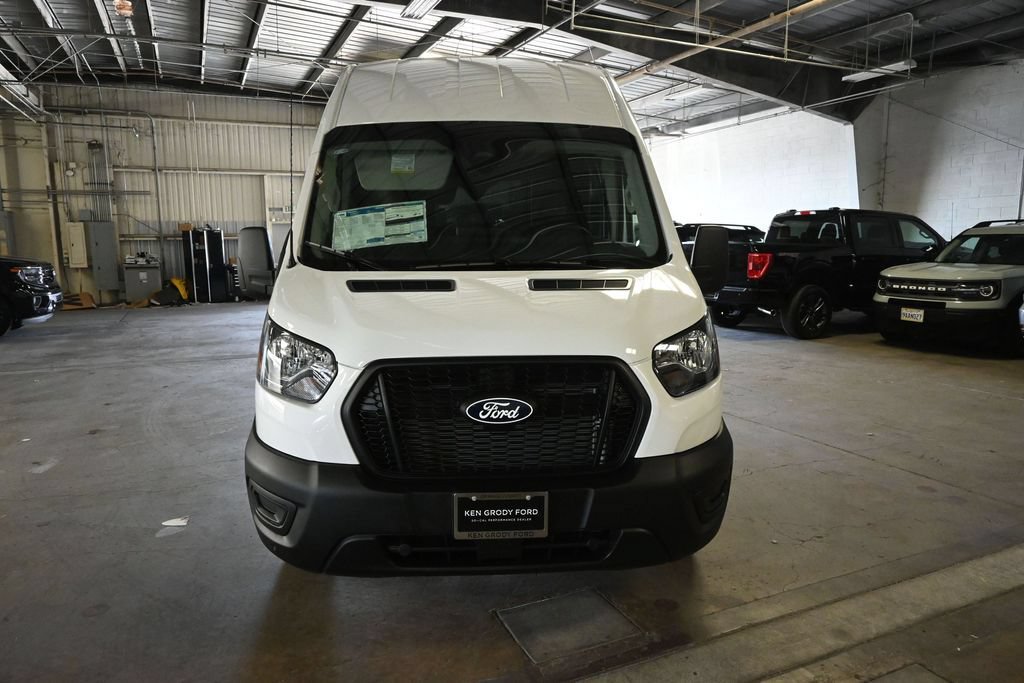 New 2026 Ford Transit 350 148 High Roof w/ Load Area Protection Package RWD image 3