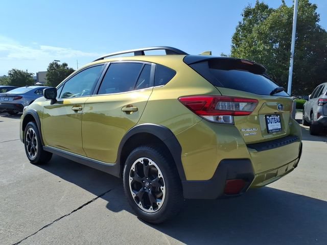 Used 2023 Subaru Crosstrek 2.0i Premium AWD/4WD image 11