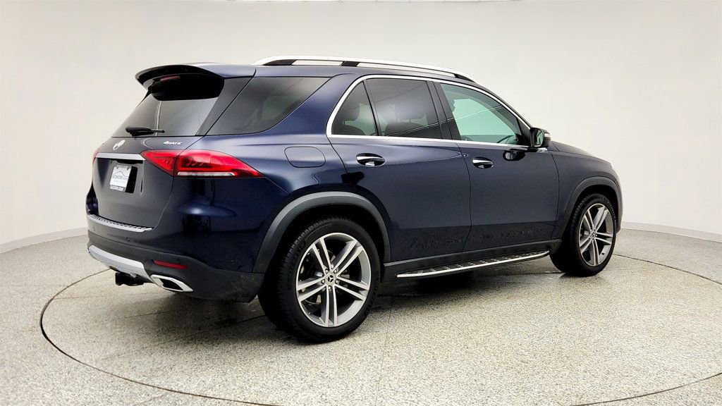 Used 2022 Mercedes-Benz GLE 350 4MATIC image 5