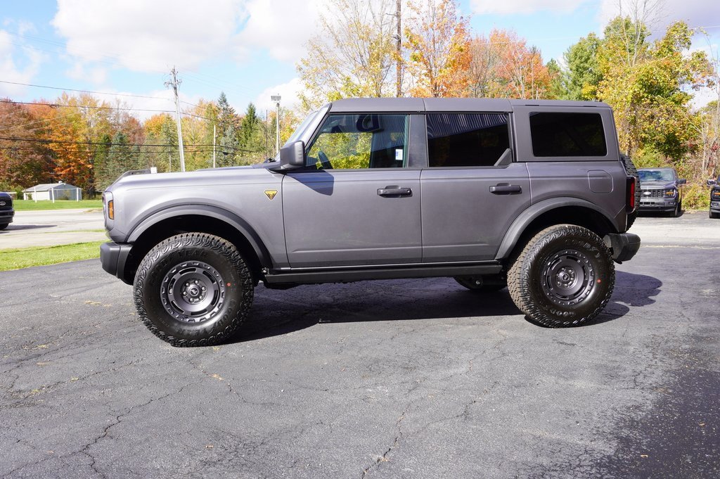 New 2025 Ford Bronco Badlands image 26
