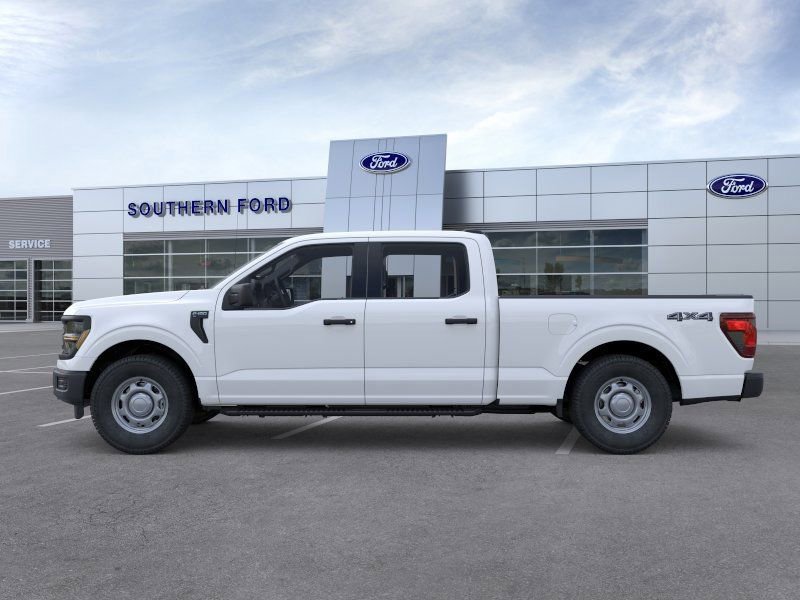 New 2026 Ford F150 XL w/ Tow/Haul Package AWD/4WD image 3
