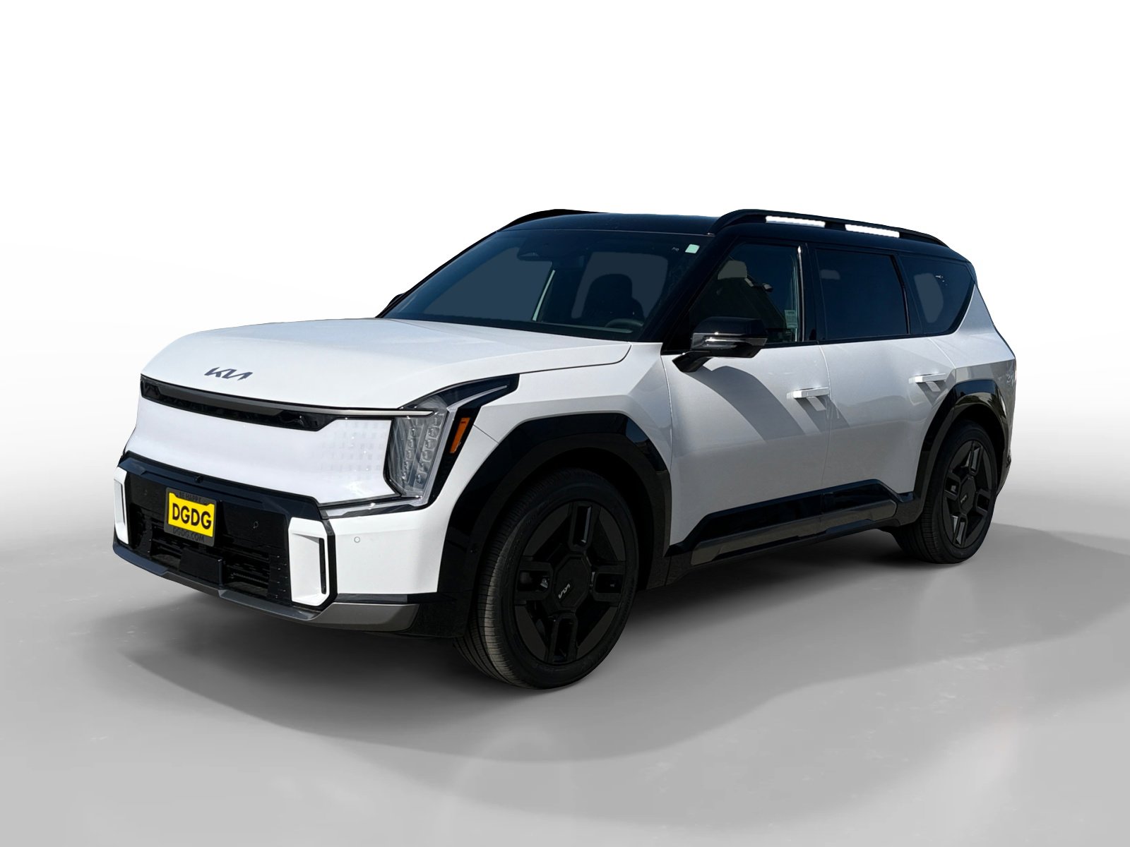 New 2026 Kia EV9 GT-Line