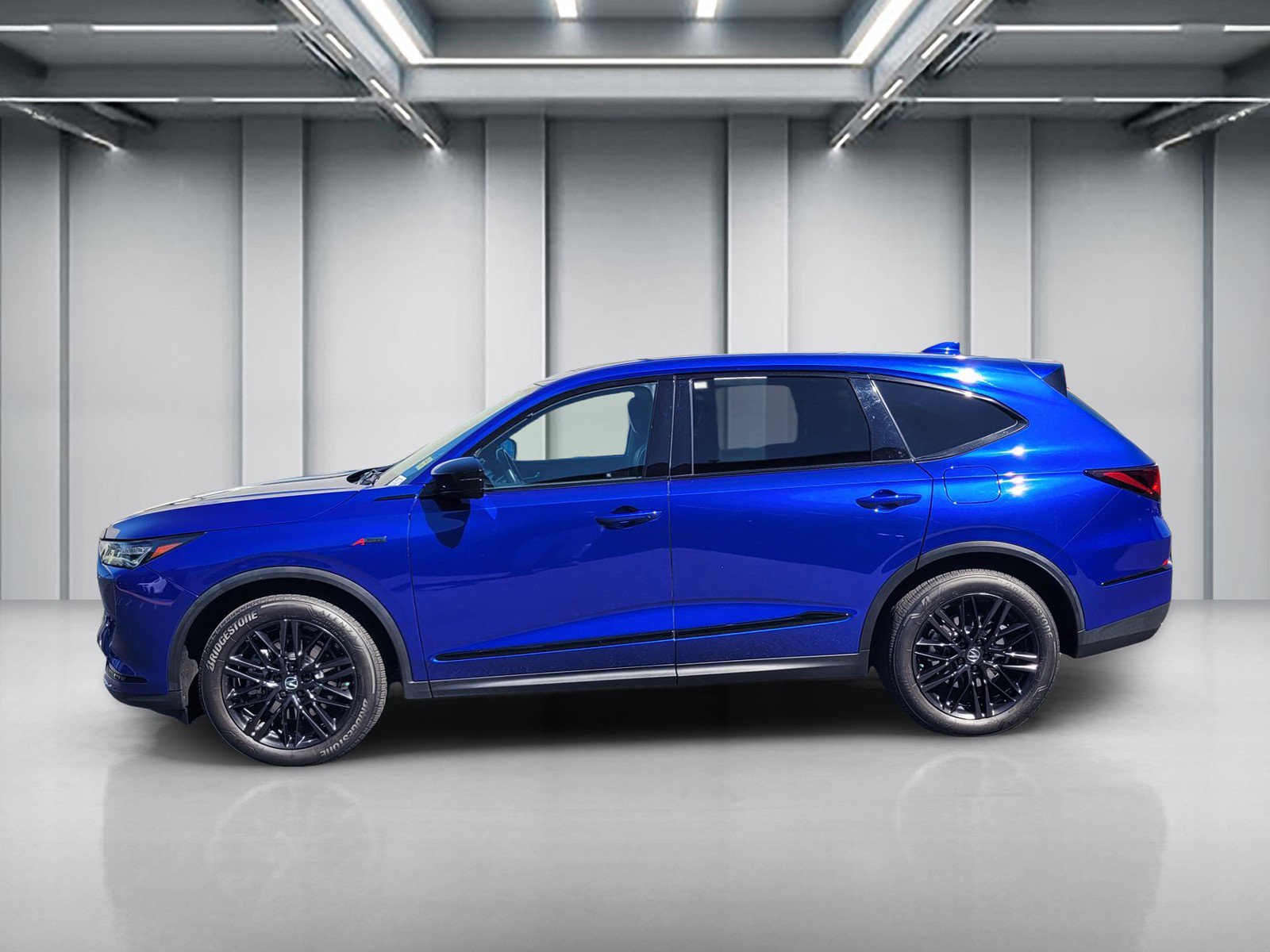 Used 2022 Acura MDX A-Spec AWD/4WD image 8