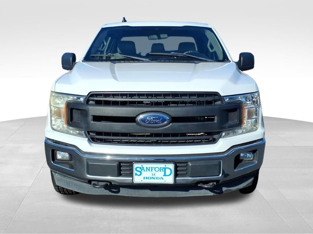 Used 2020 Ford F150 XL w/ Equipment Group 101A Mid image 2