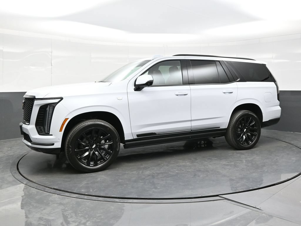 New 2026 Cadillac Escalade Sport w/ LPO, ONYX Package AWD/4WD image 3